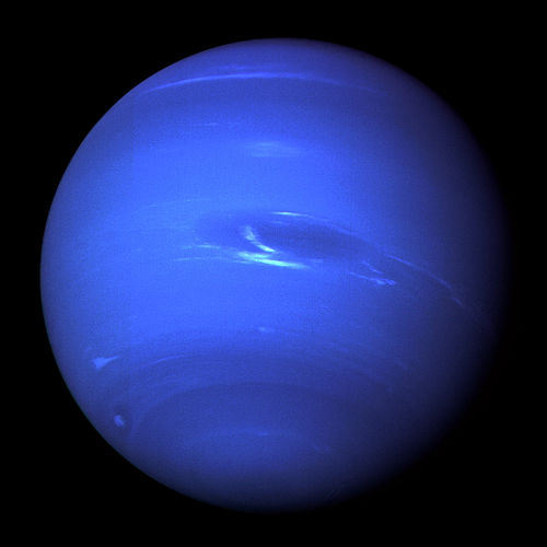 Neptune in fiction